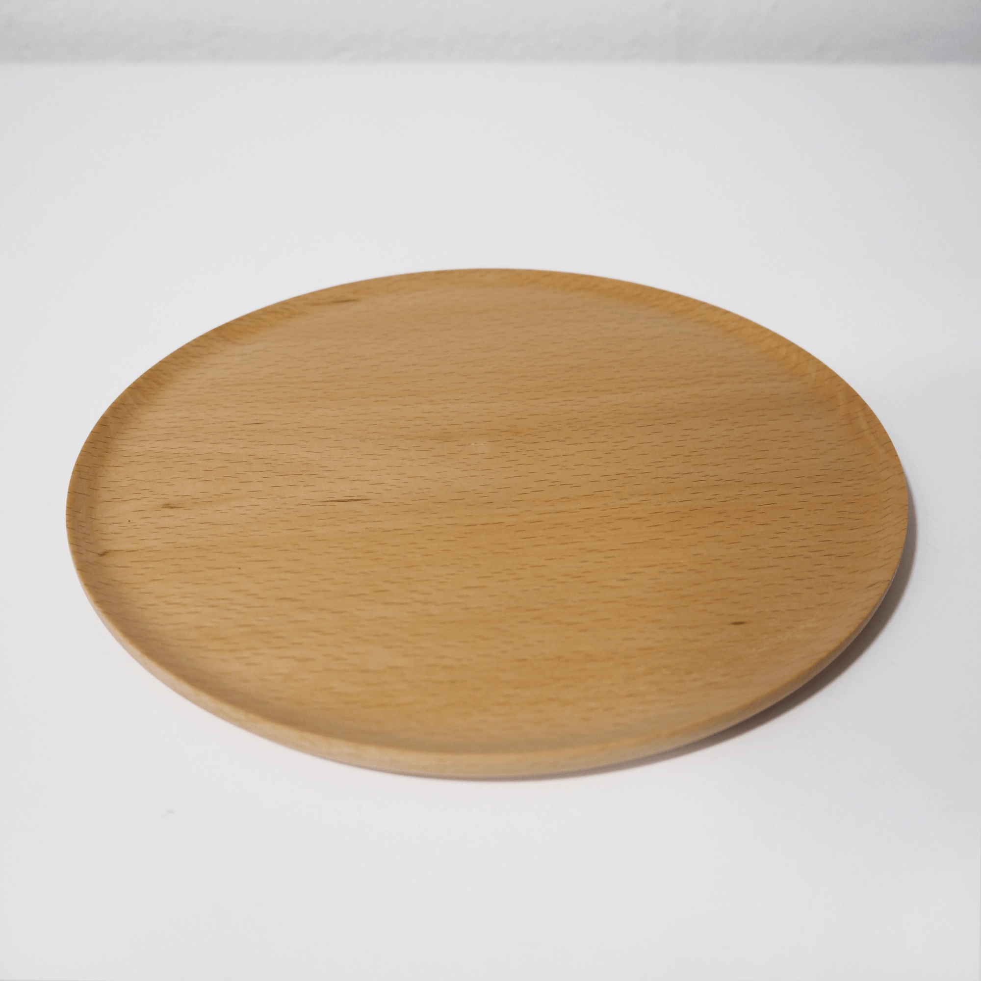 Pack de 3 platos de madera