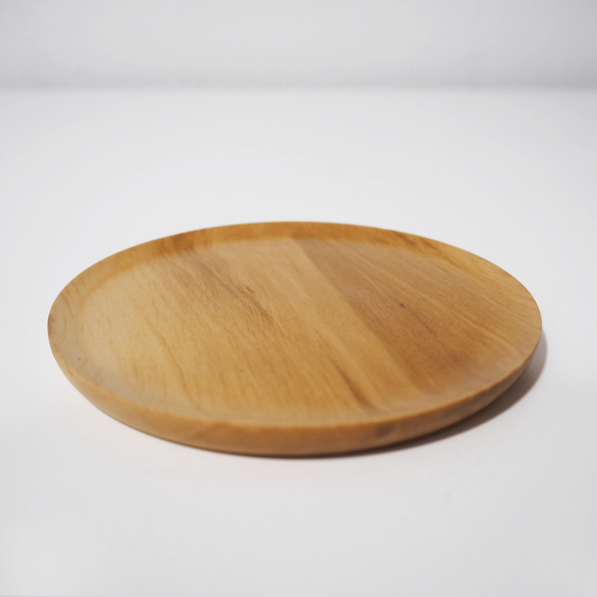Pack de 3 platos de madera