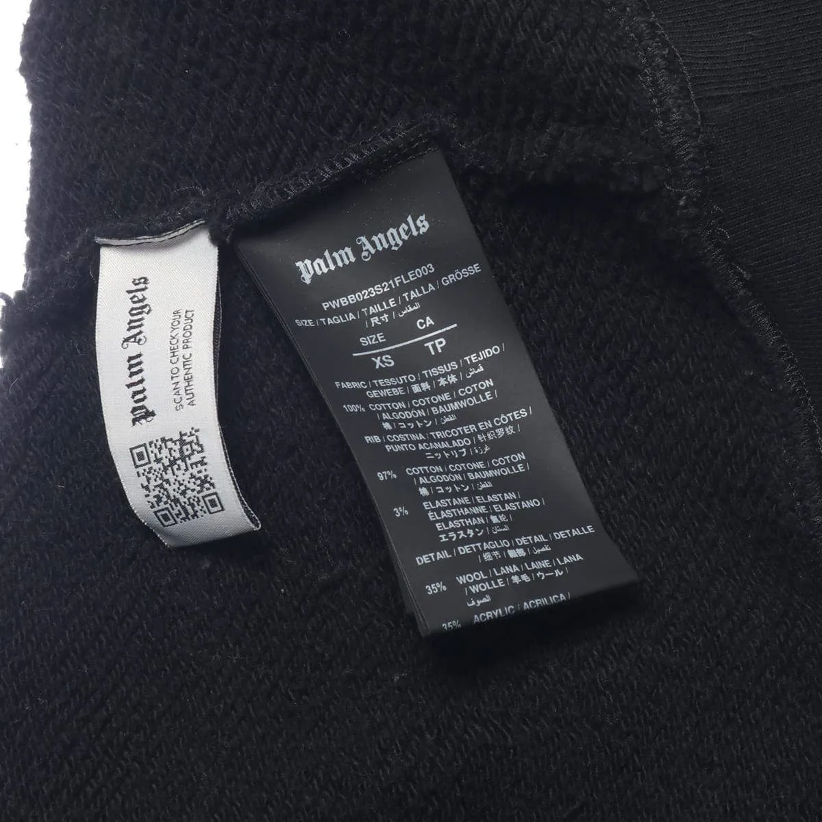 Palm Angels Hoodie