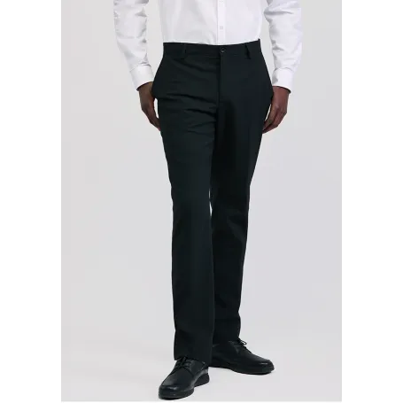 PANTALÓN HOMBRE SIN PINZAS ELASTIA