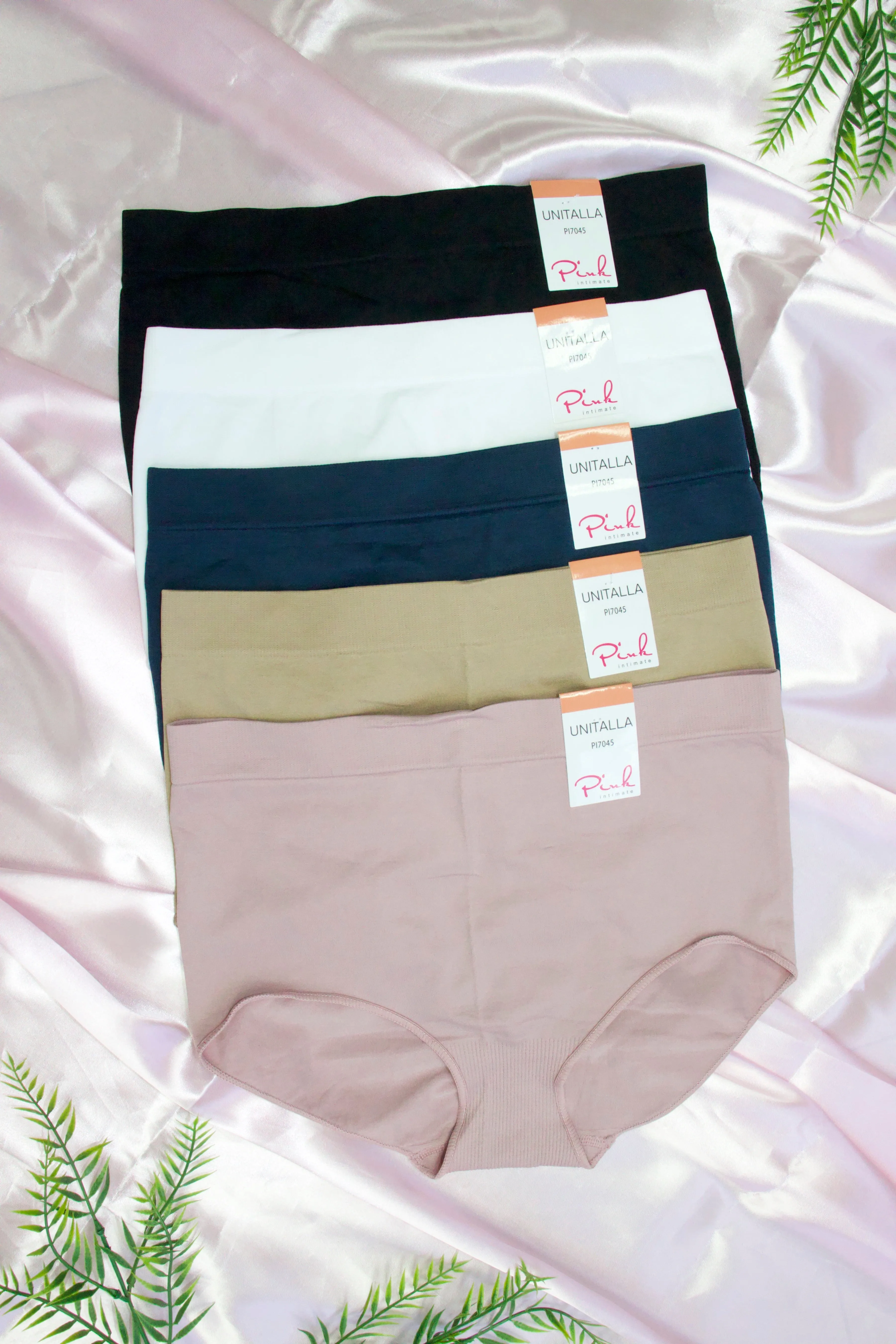 PANTY LYCRA ALTO PI7045 A
