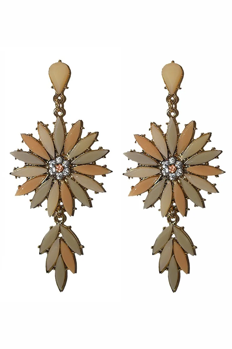 Pendientes Grandes Nude 