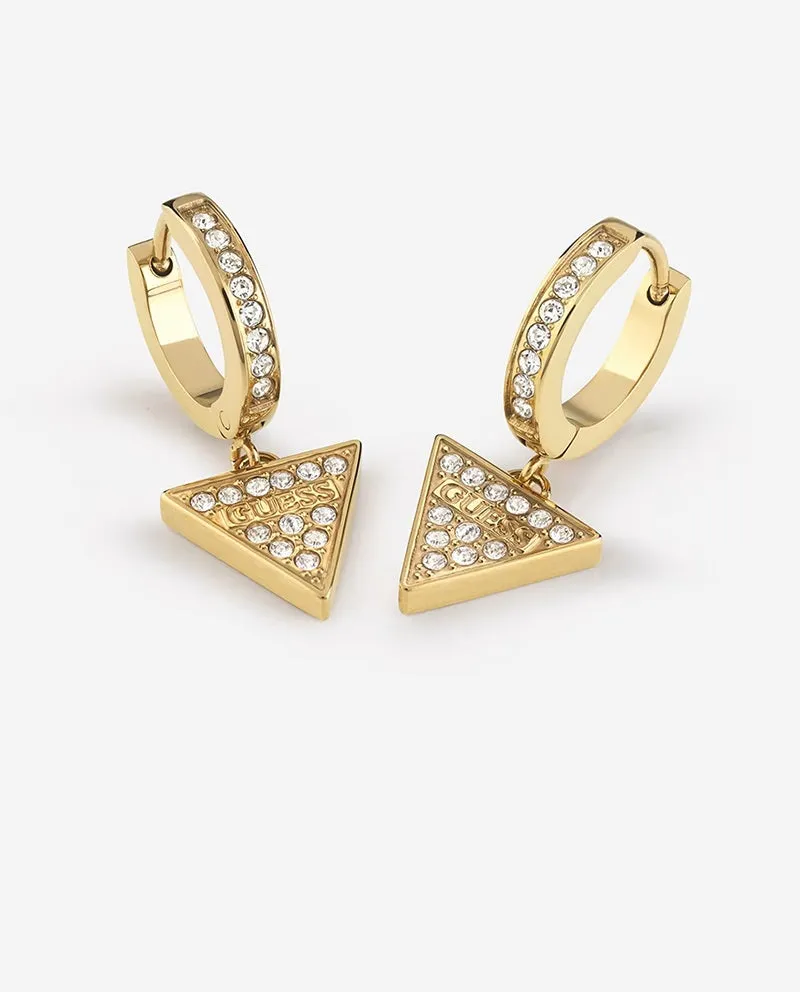 PENDIENTES GUESS  JUBE03135JWYGT