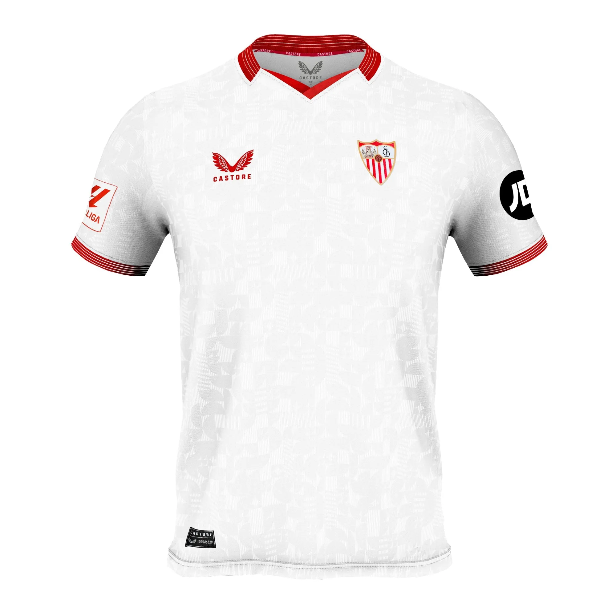 Personalización para Camiseta 1 23/24 Adulto S / White