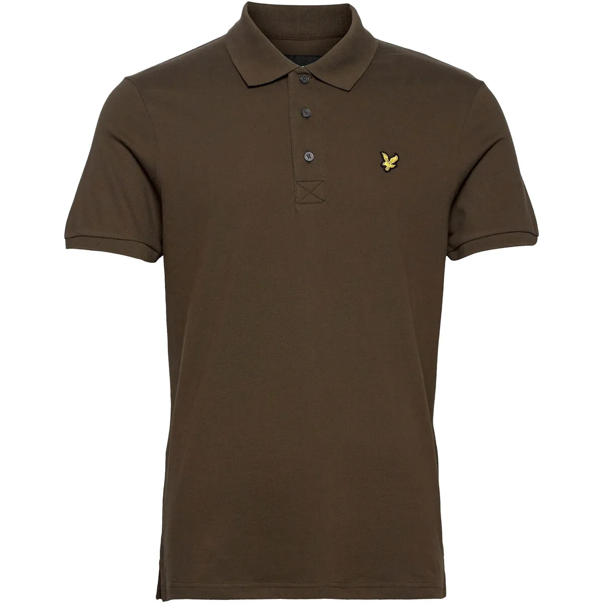 Plain Polo Shirt