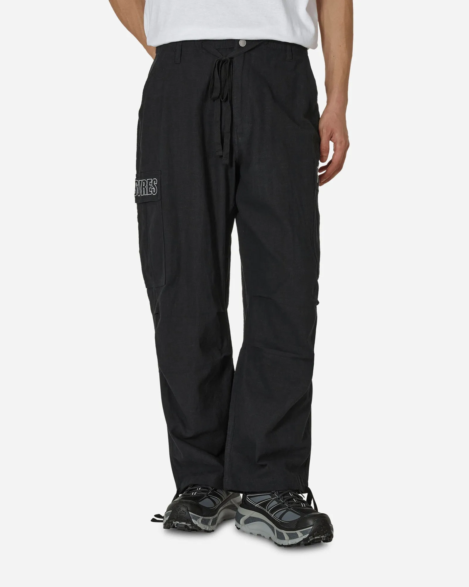 Pleasures Visitor Wide Cargo Pants