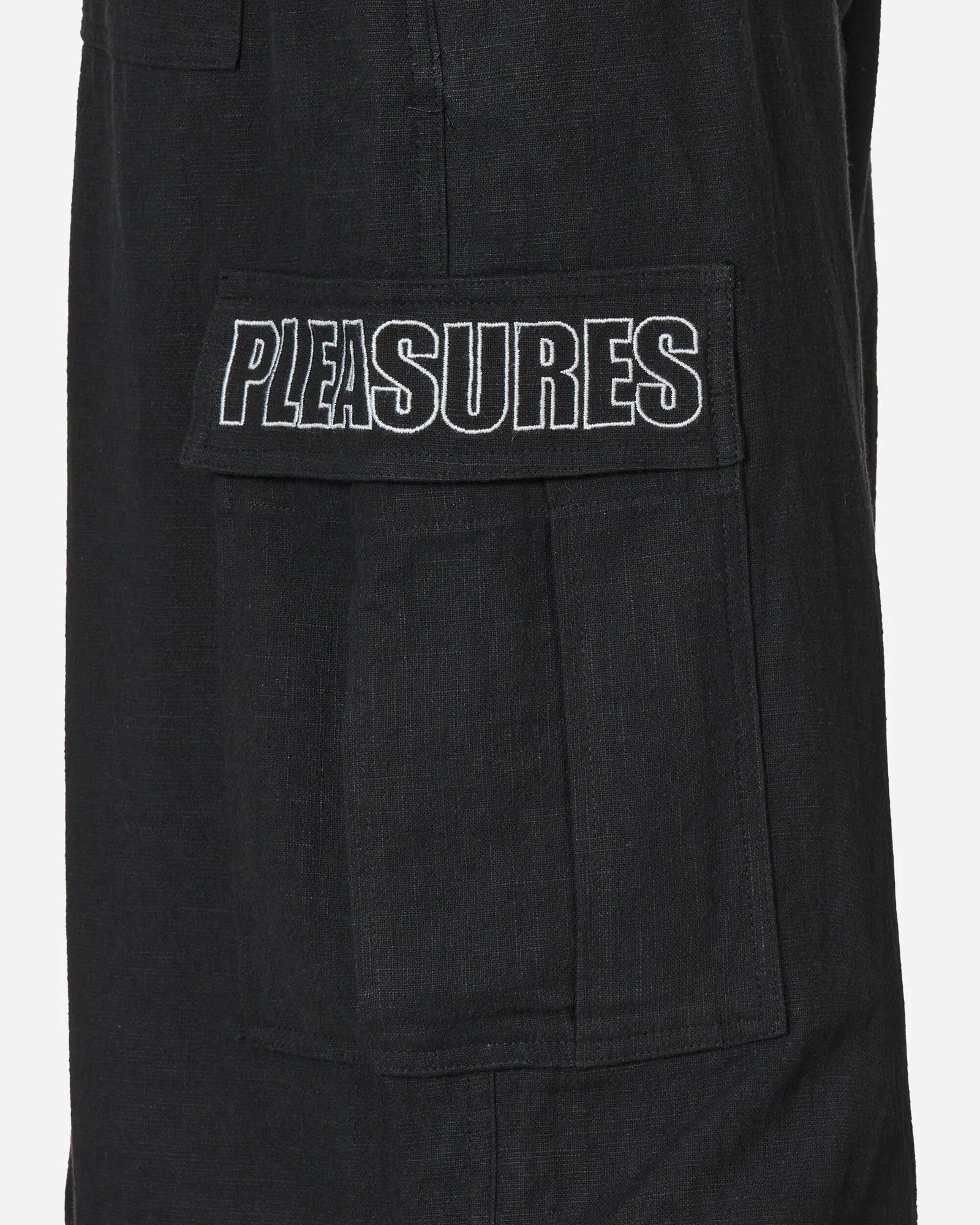 Pleasures Visitor Wide Cargo Pants