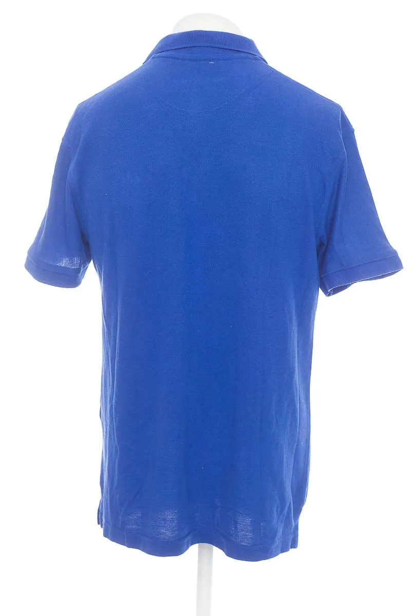 POLO COLOR AZUL  NEWBOAT
