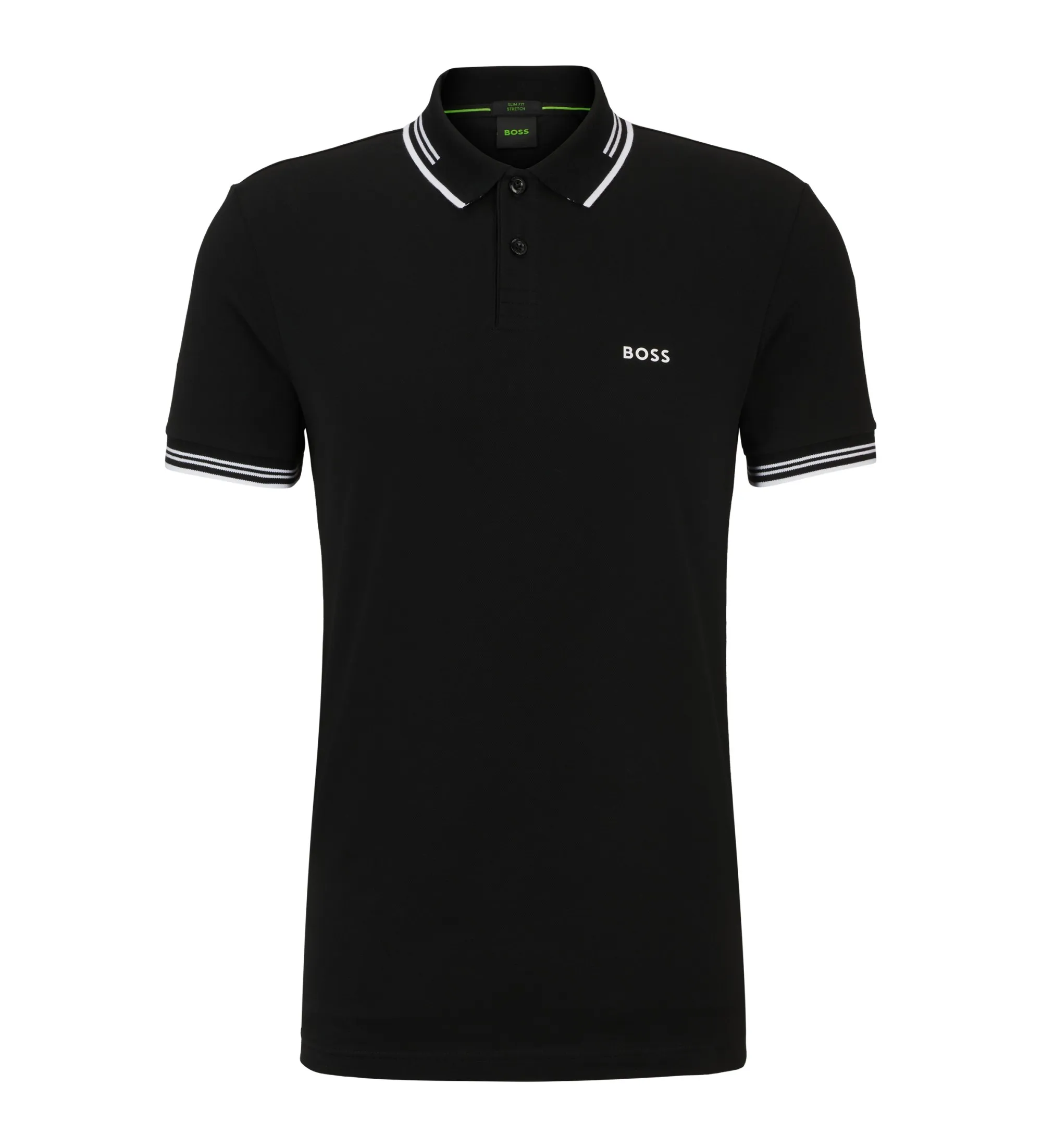 Polo Paul negro