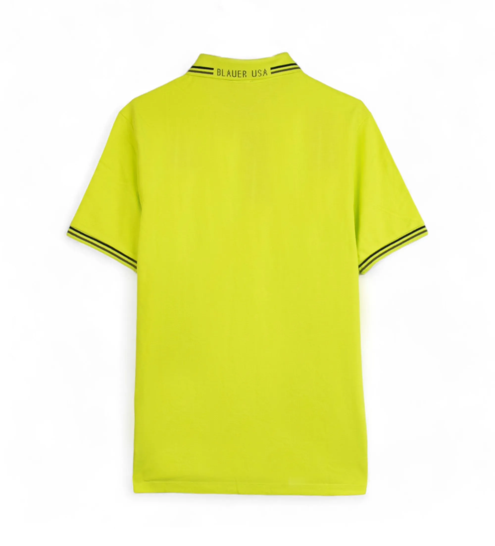 Polo Raya Ribete  amarill