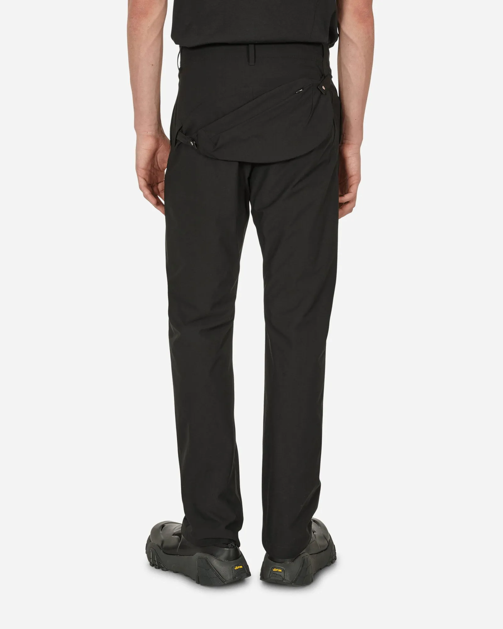 Post Archive Faction (PAF) 6.0 Technical Pants Right Black