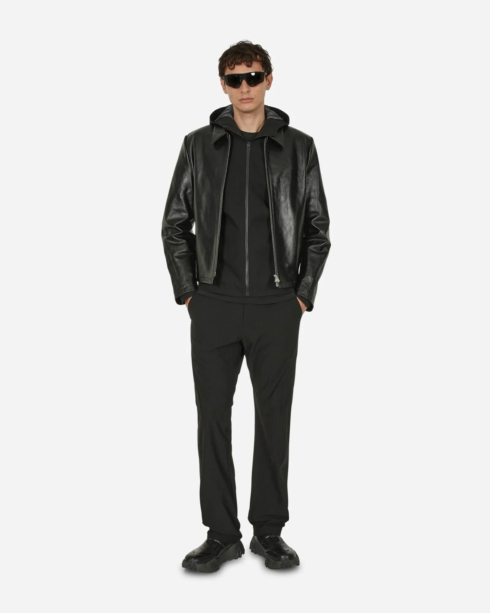 Post Archive Faction (PAF) 6.0 Technical Pants Right Black