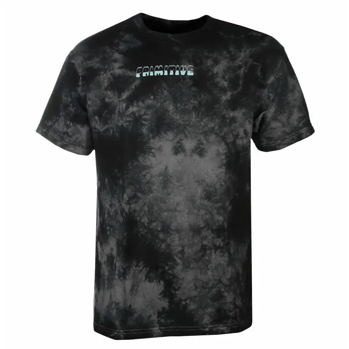 primitive camiseta x bob marley concrete jungle washed