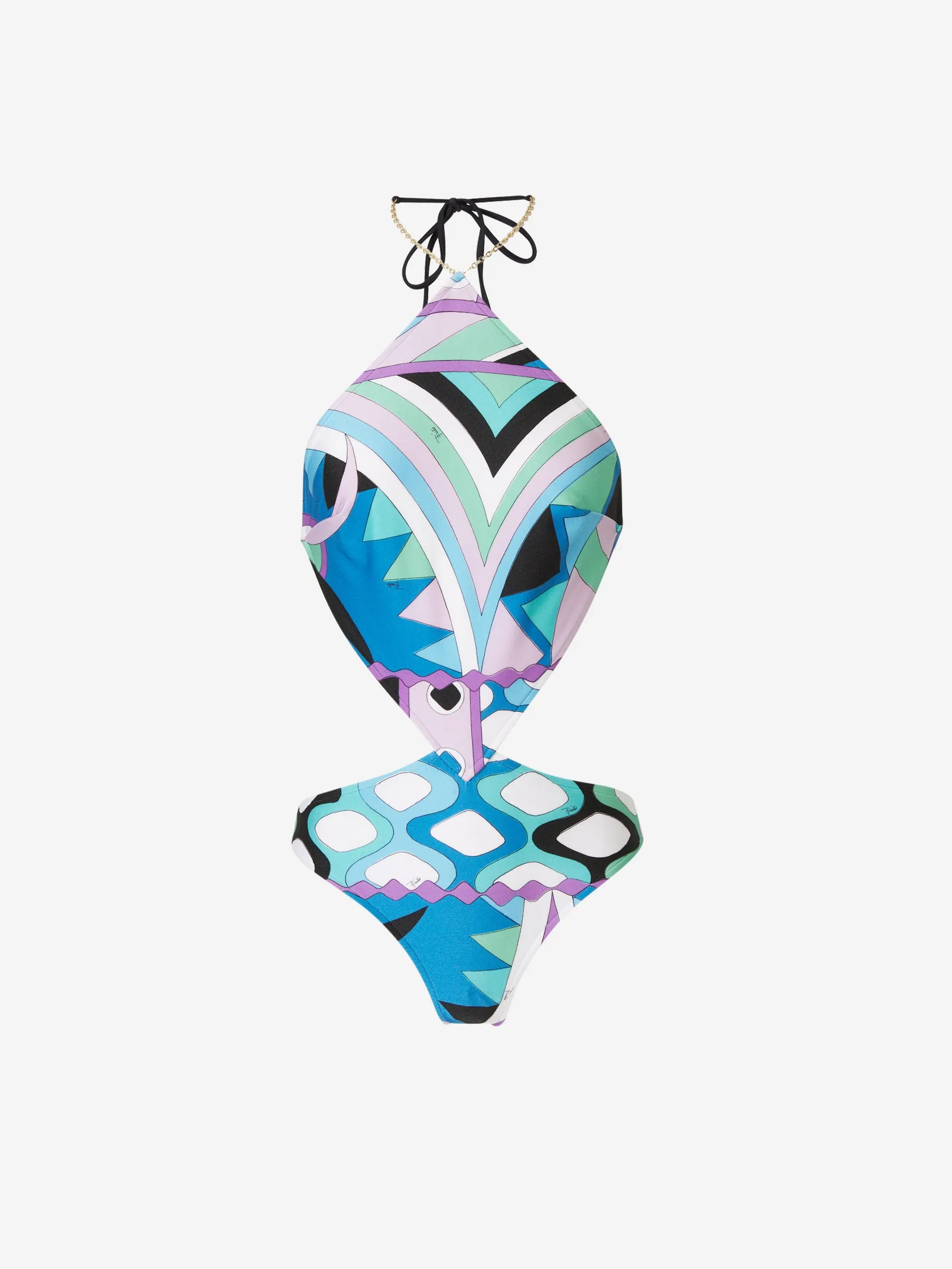 Pucci Bañador Motivo Vivara