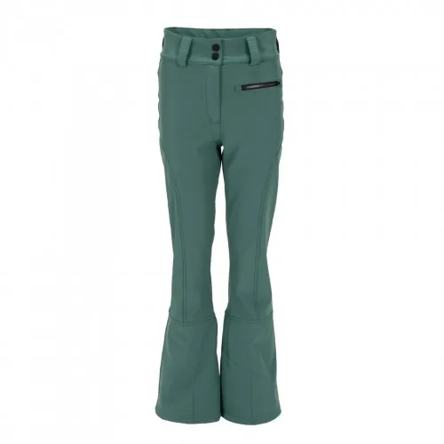 REHALL YVESR PANTS SMOKE PINE