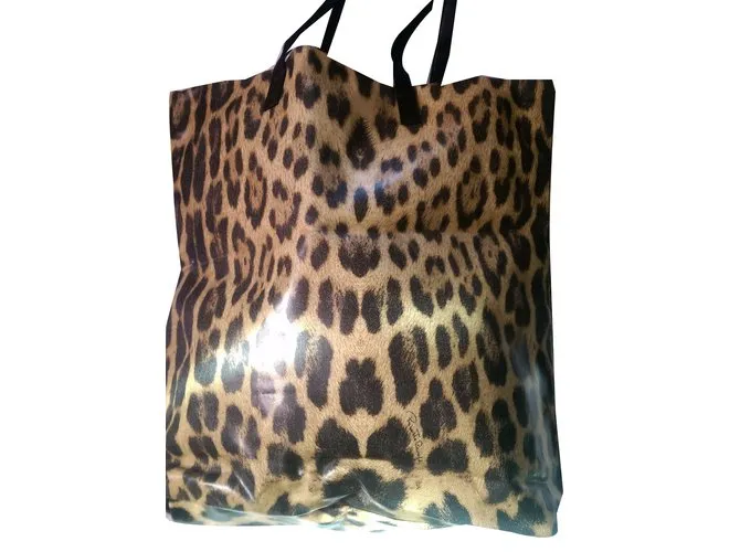 Roberto Cavalli Totalizador Estampado de leopardo 