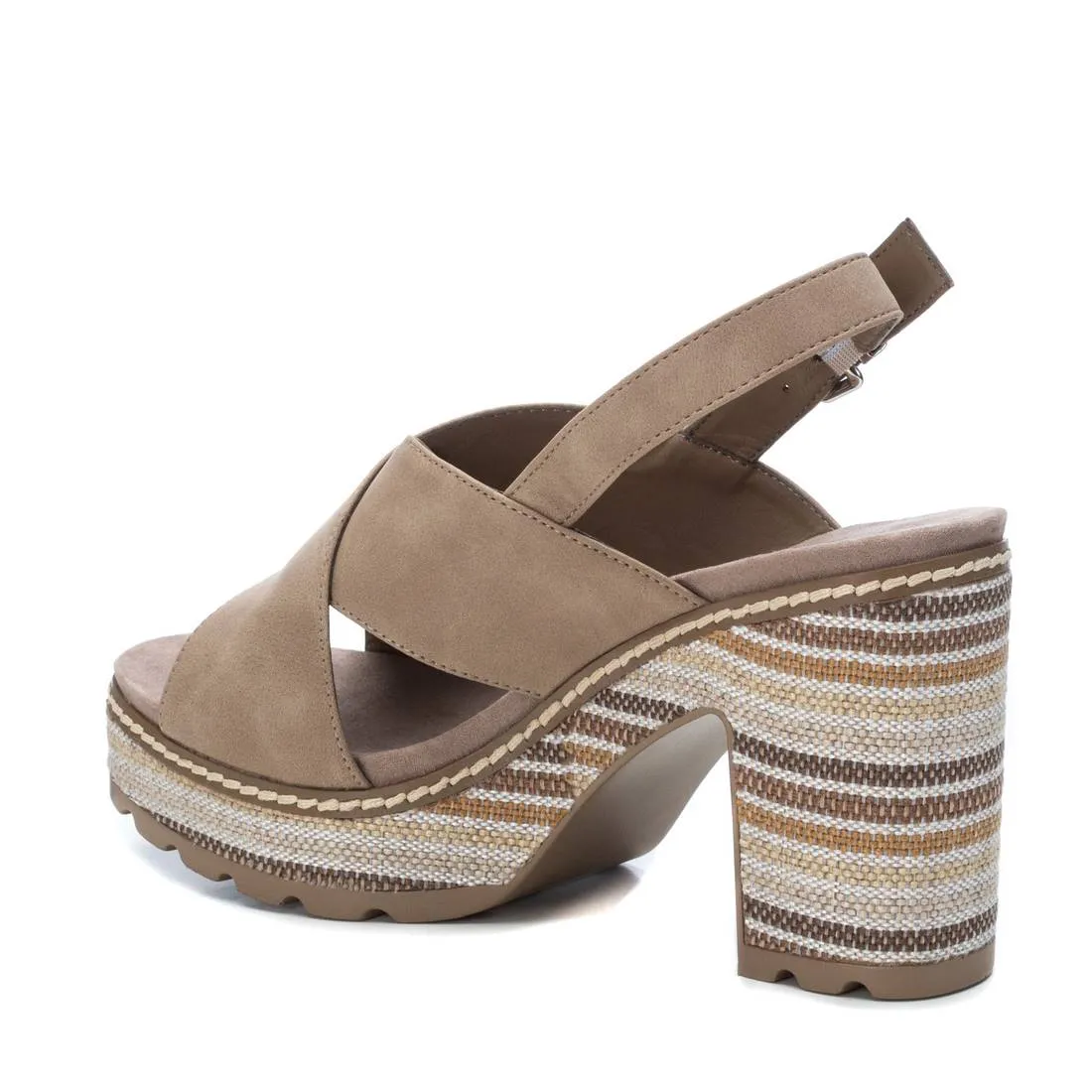 SANDALIA DE MUJER REFRESH 07221302