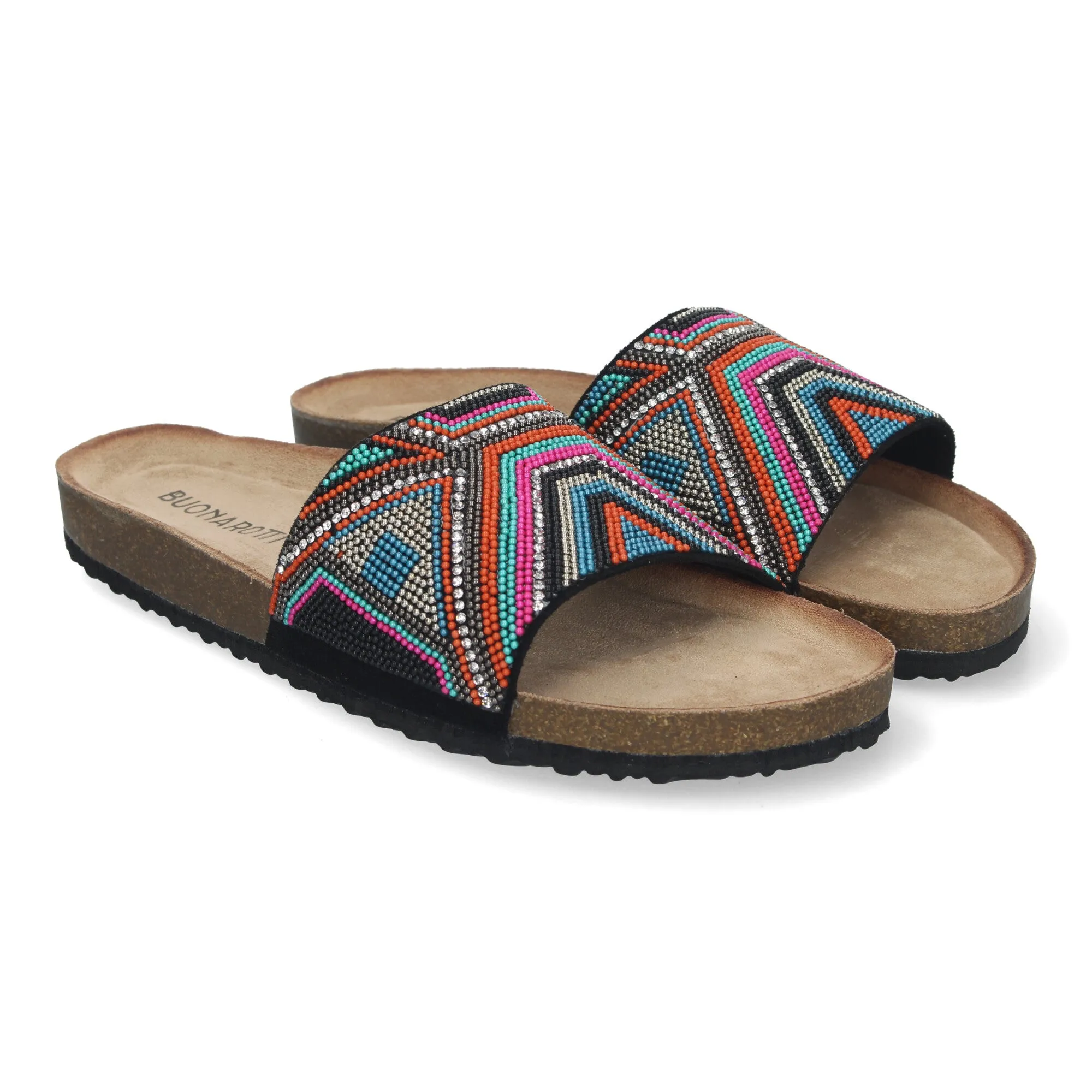 SANDALIA VALIN  NEGRO