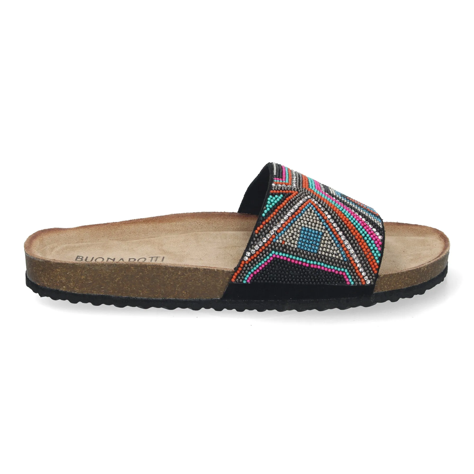 SANDALIA VALIN  NEGRO