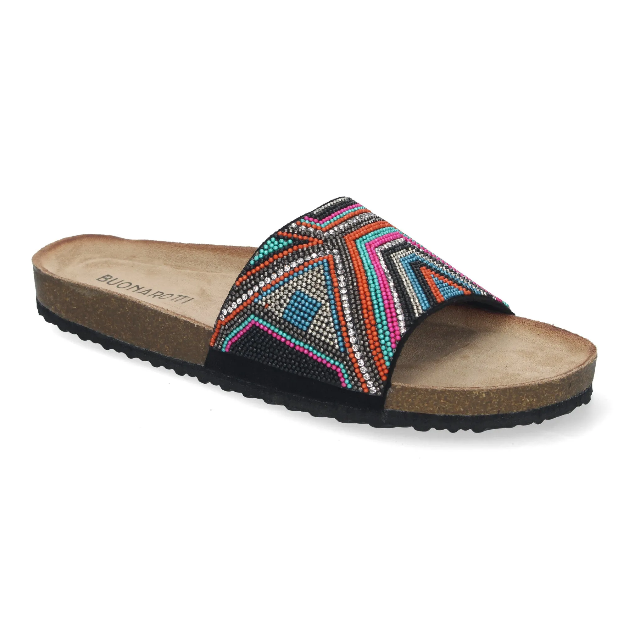 SANDALIA VALIN  NEGRO