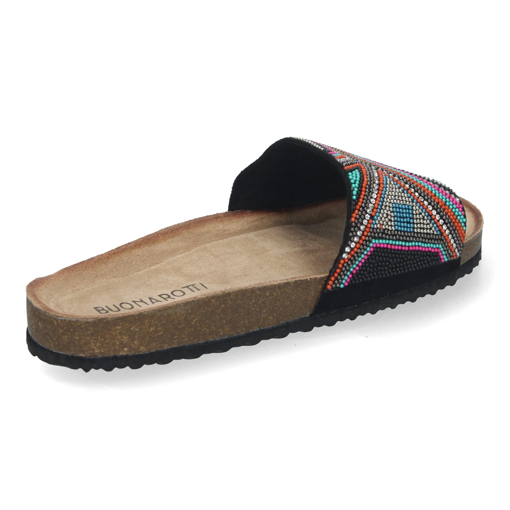 SANDALIA VALIN  NEGRO