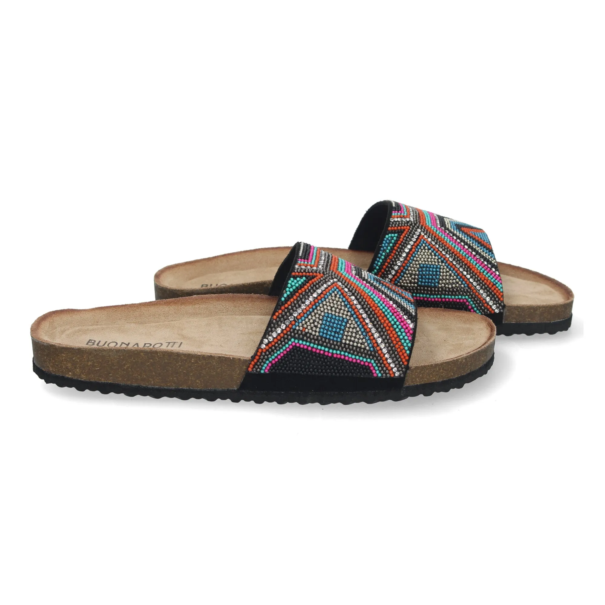 SANDALIA VALIN  NEGRO