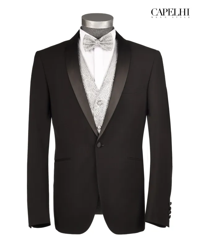 SMOKING NEGRO LYCRA