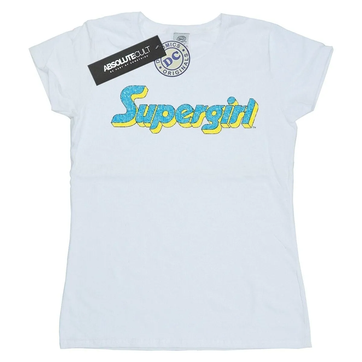 Supergirl Crackle Logo