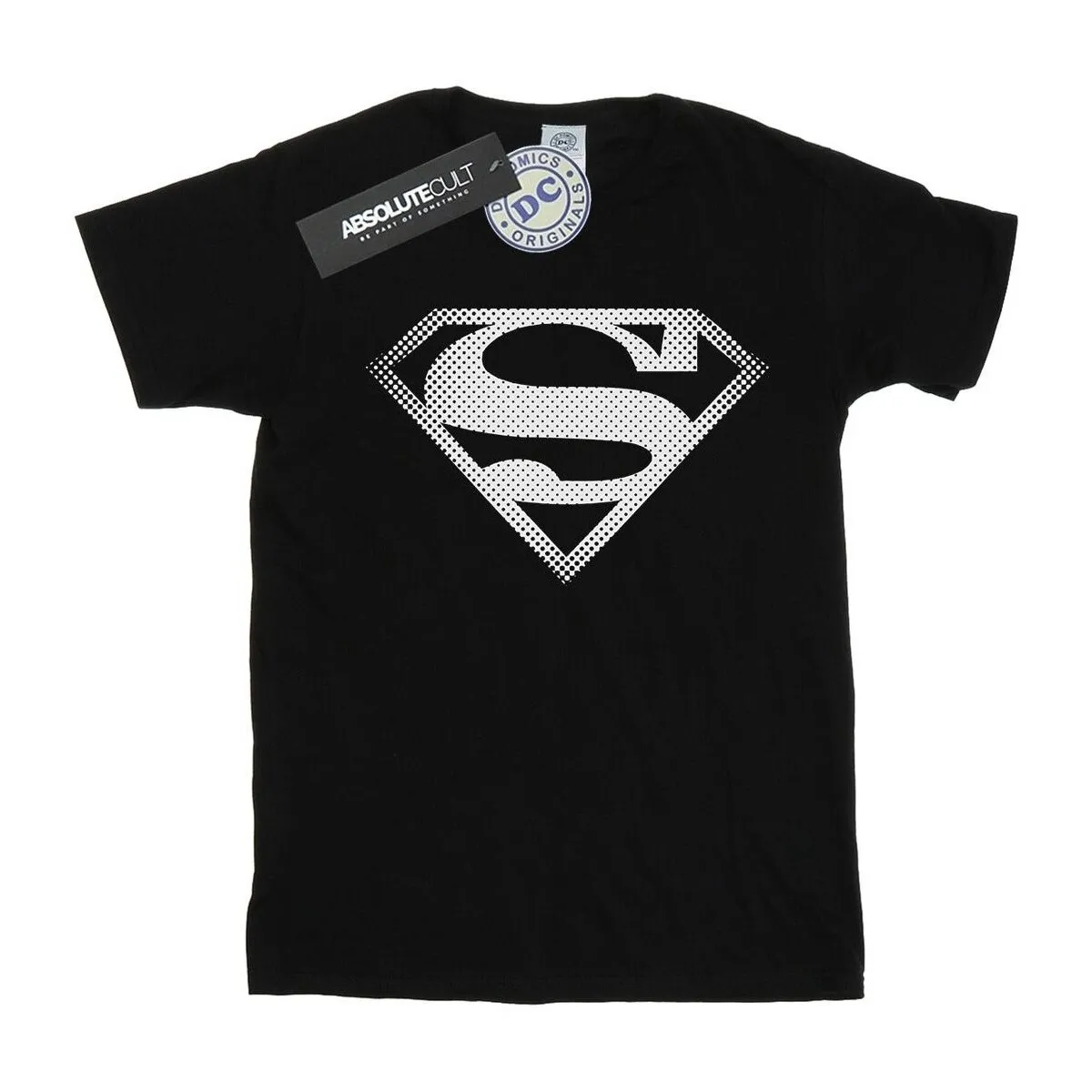 Superman Spot Logo
