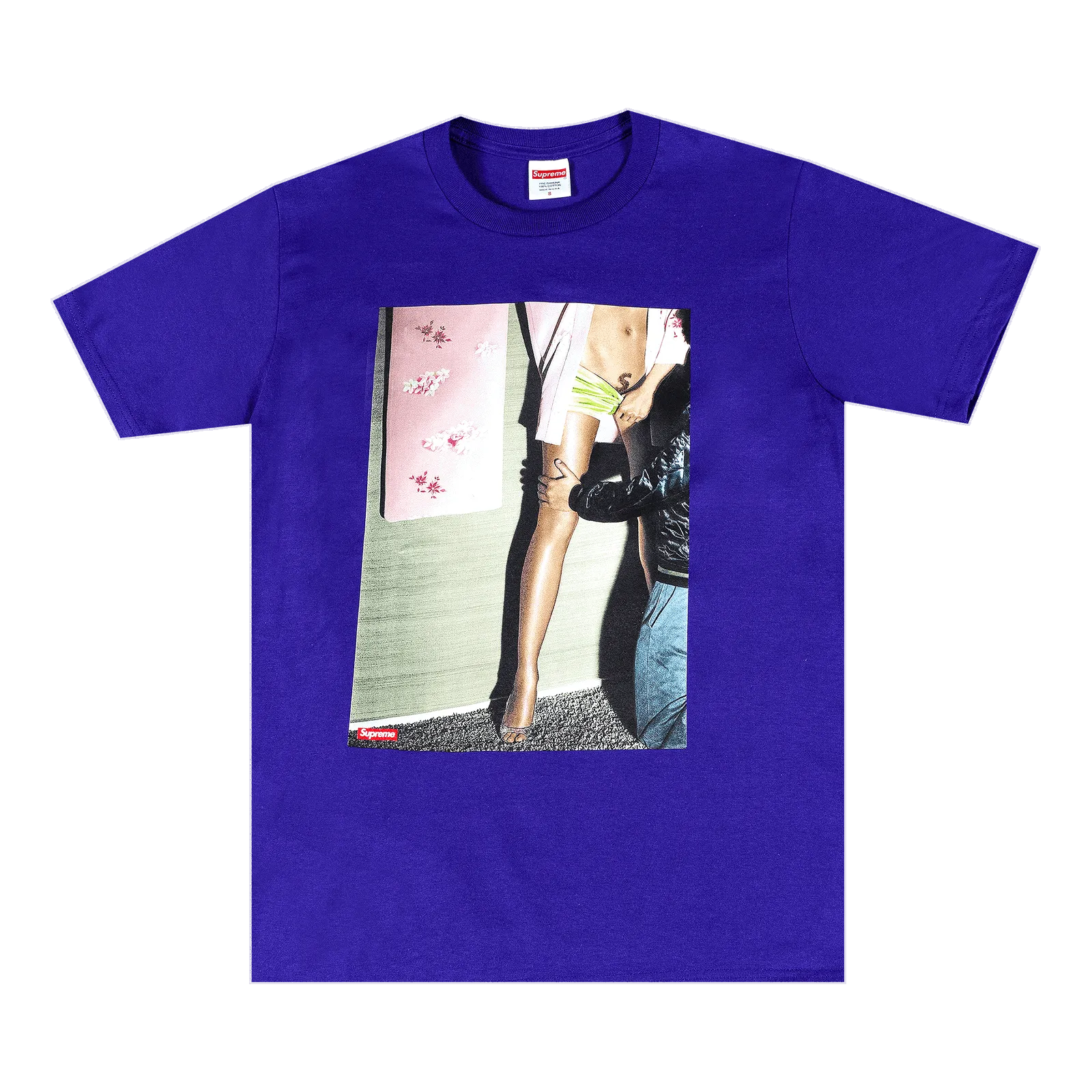 Supreme Model Tee