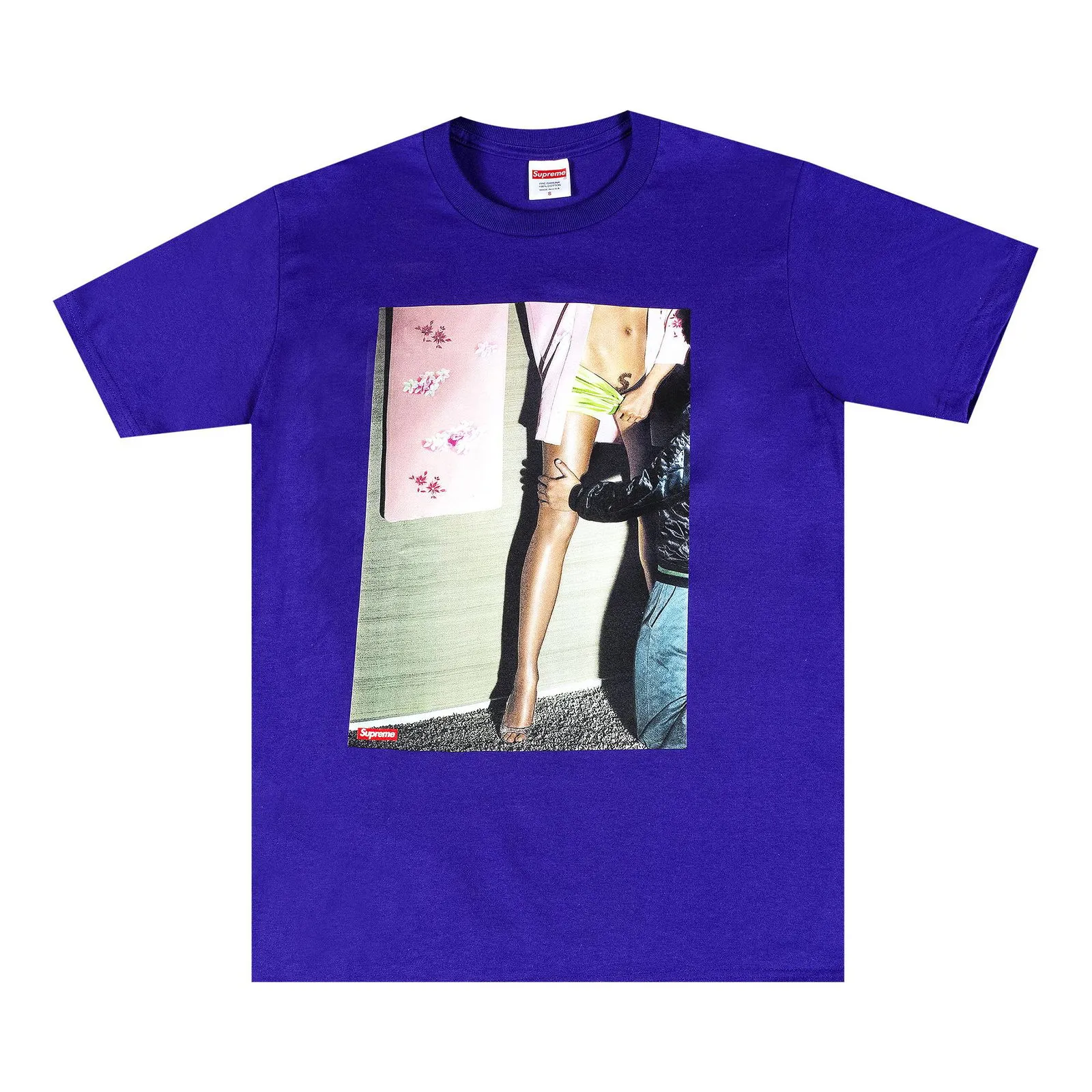 Supreme Model Tee