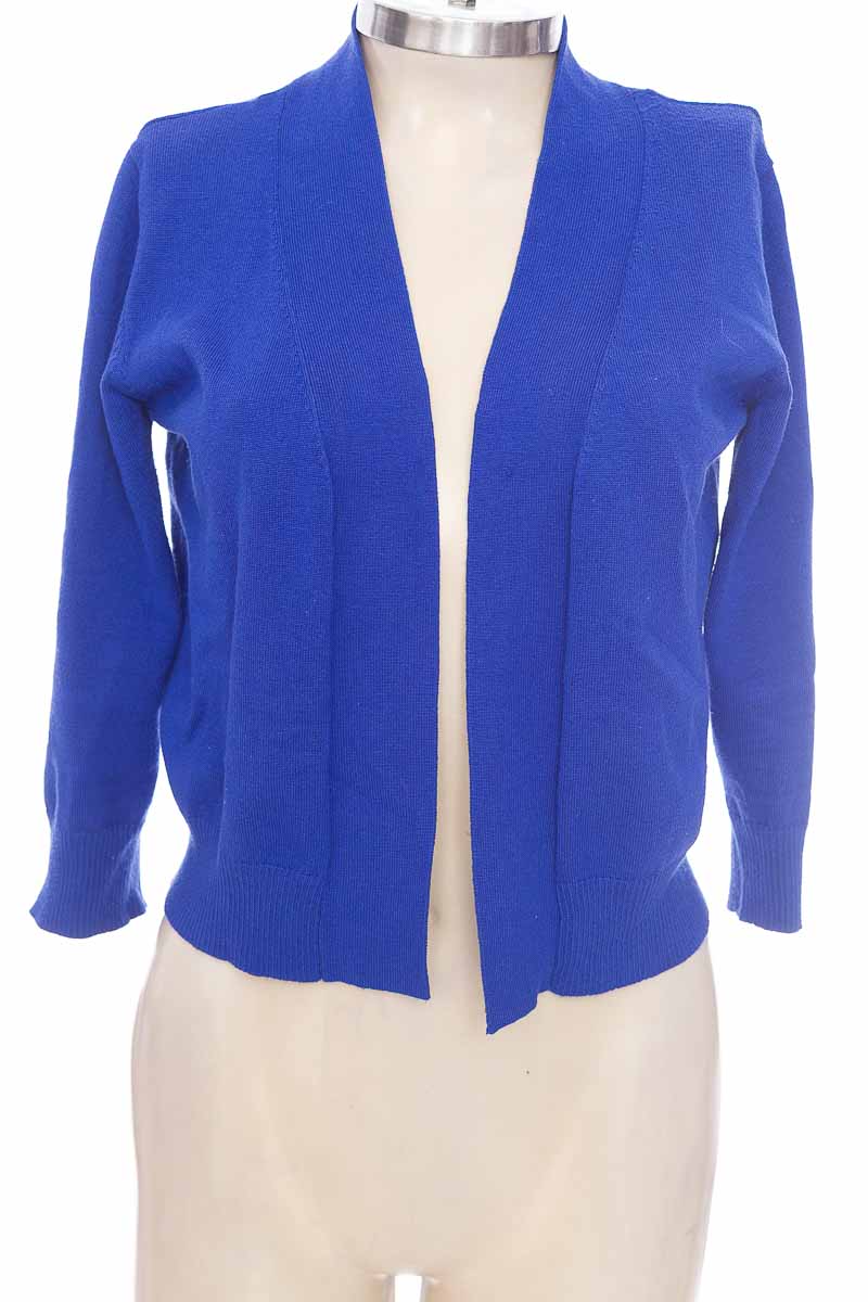 SWEATER COLOR AZUL  CIELO