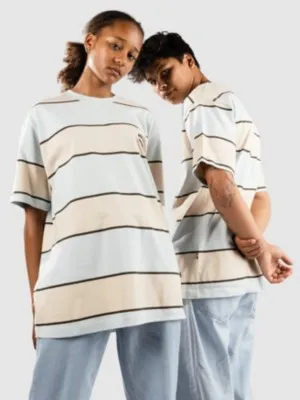 SWEET SKTBS Sweet Loose Striped Camiseta