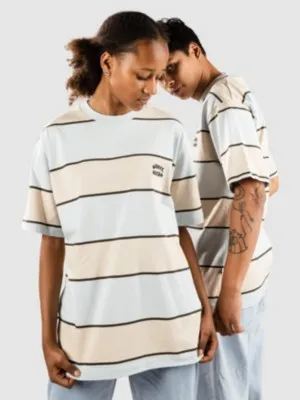 SWEET SKTBS Sweet Loose Striped Camiseta