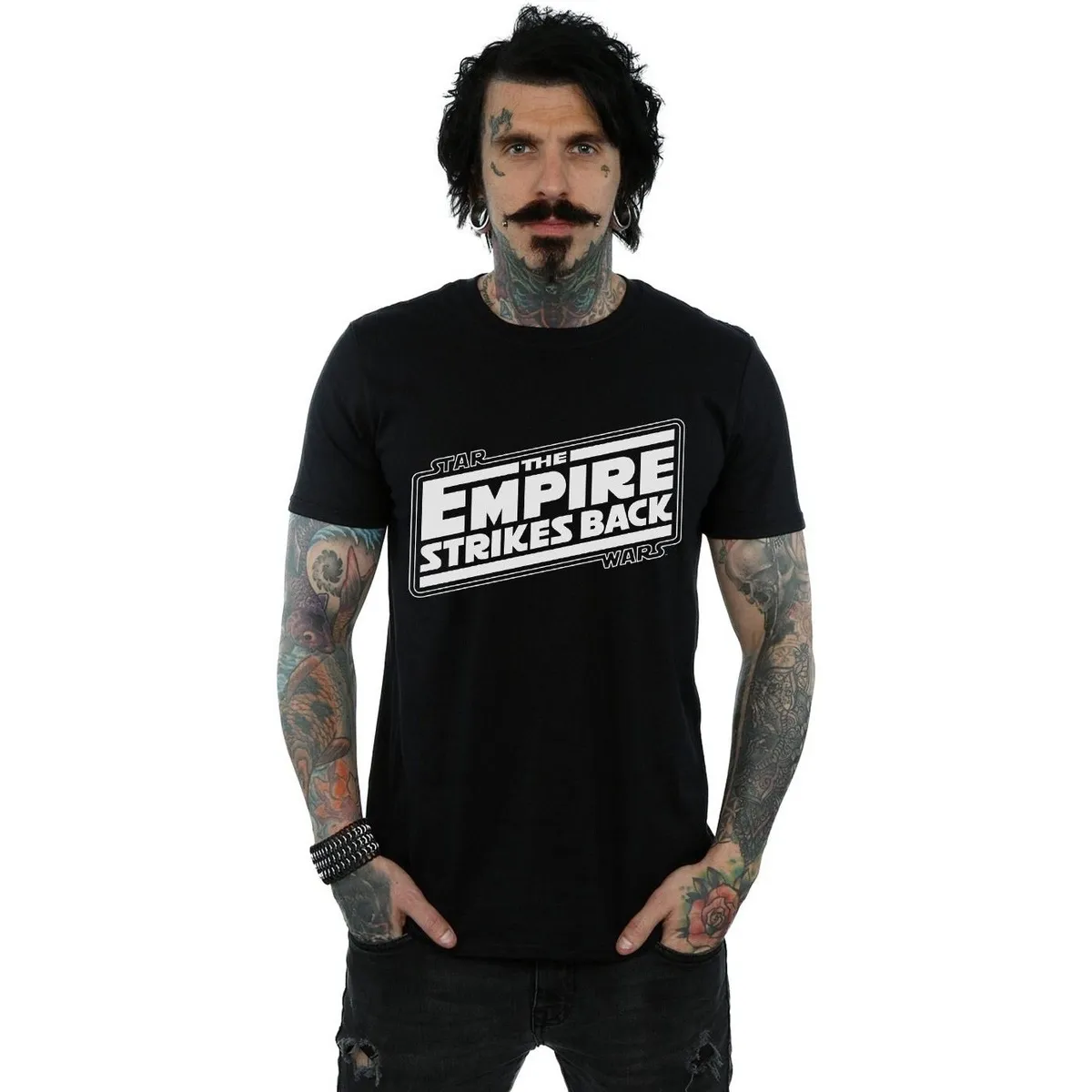 The Empire Strikes Back Logo