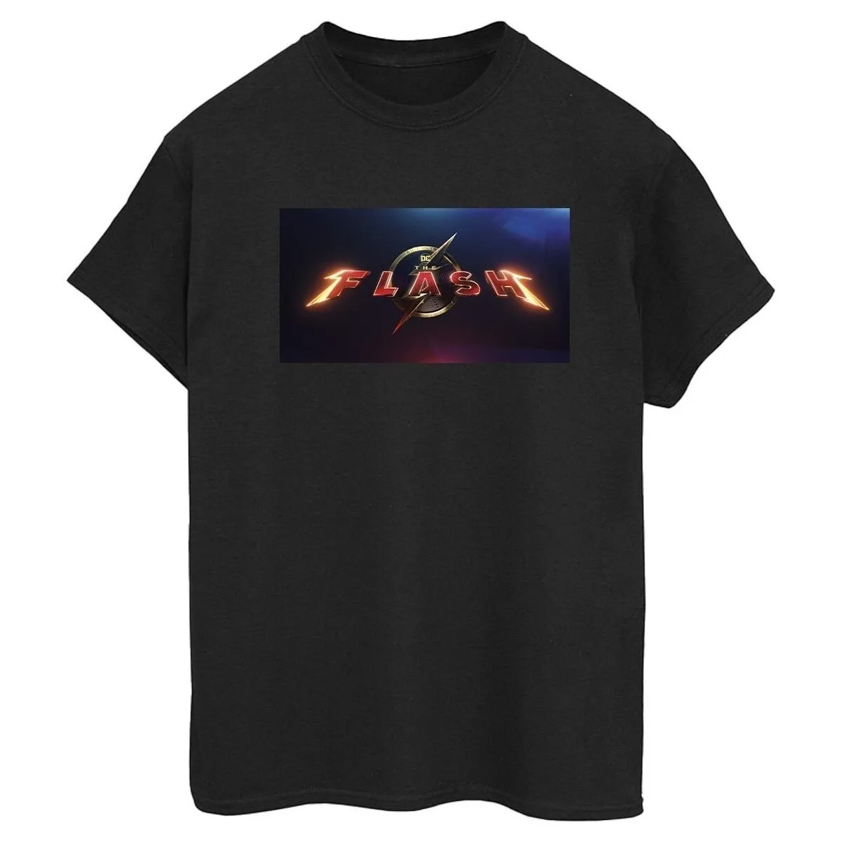 The Flash Movie Logo