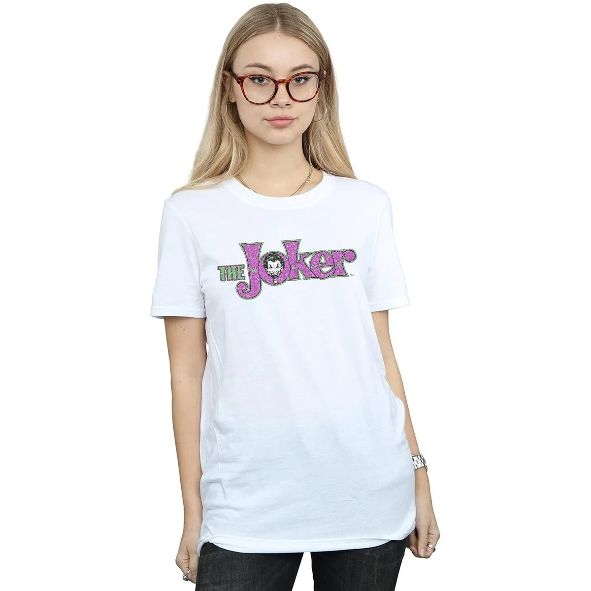 The Joker Crackle Logo