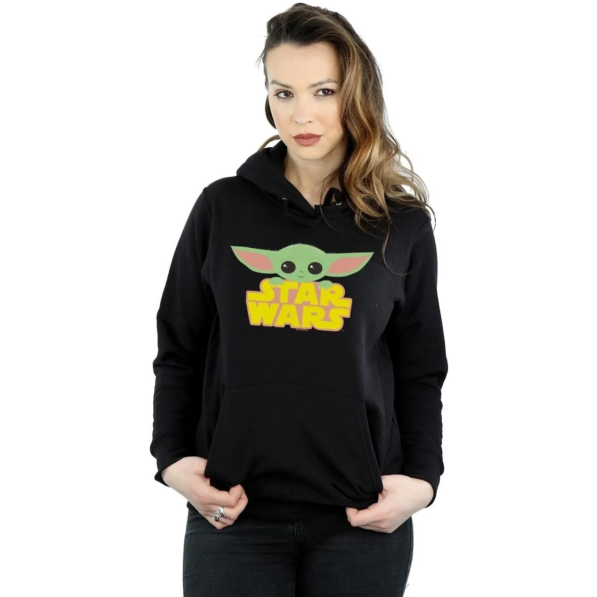 The Mandalorian The Child And Logo
