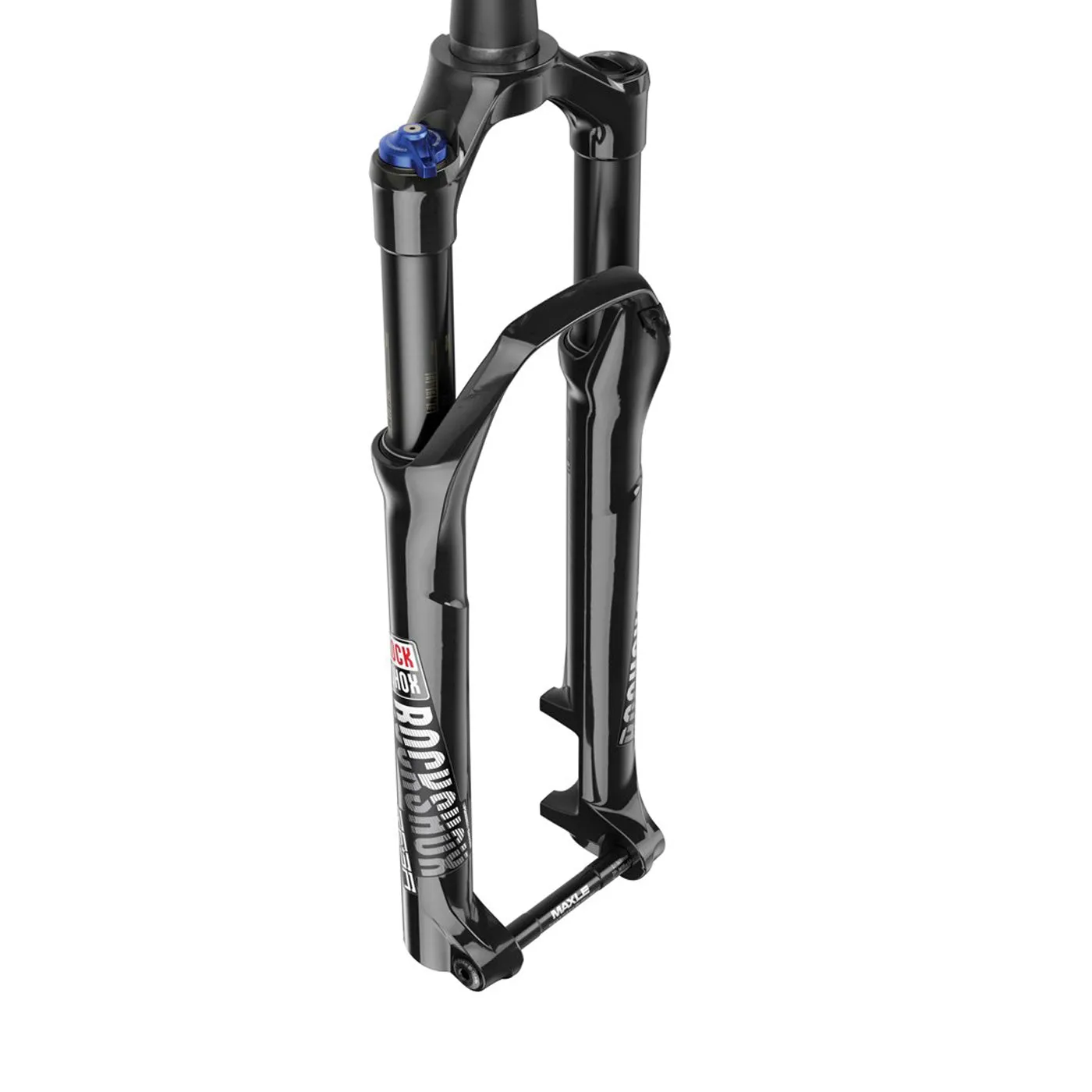 Tijera de Suspension ROCK SHOX R29 REBA RL SA100 Conico 15x100 Negro Disc 51mm A8 OneLoc Derecho 00.4020.145.009
