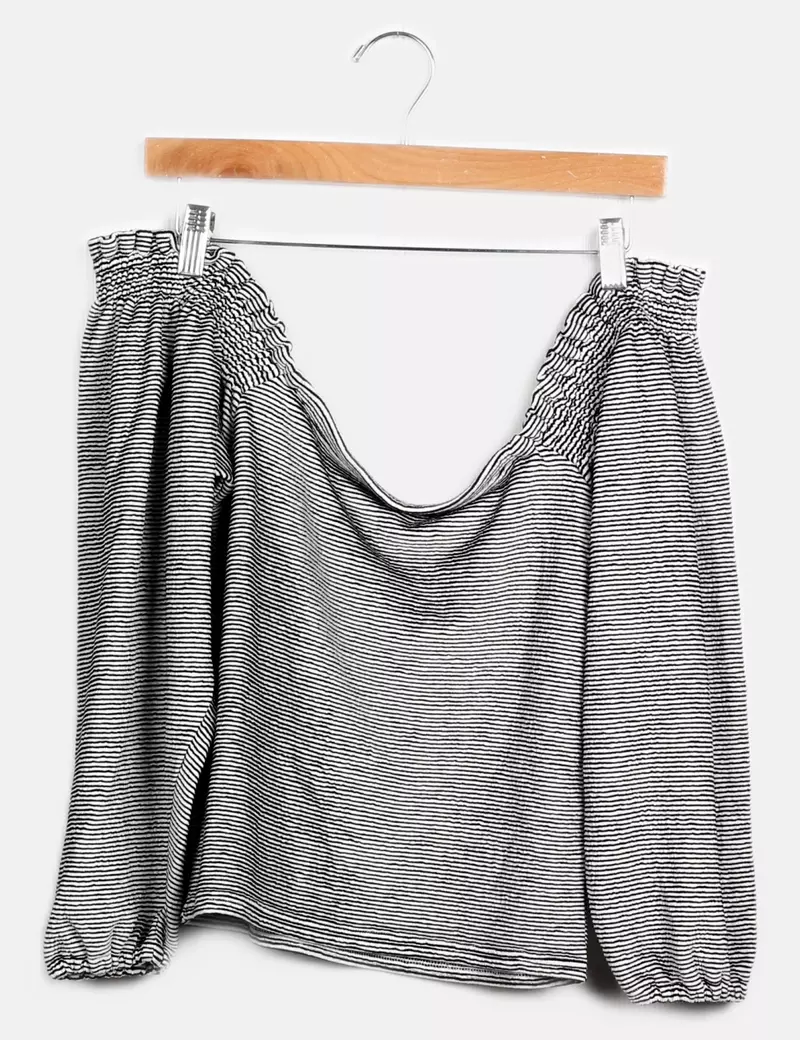 Uterqüe Camiseta