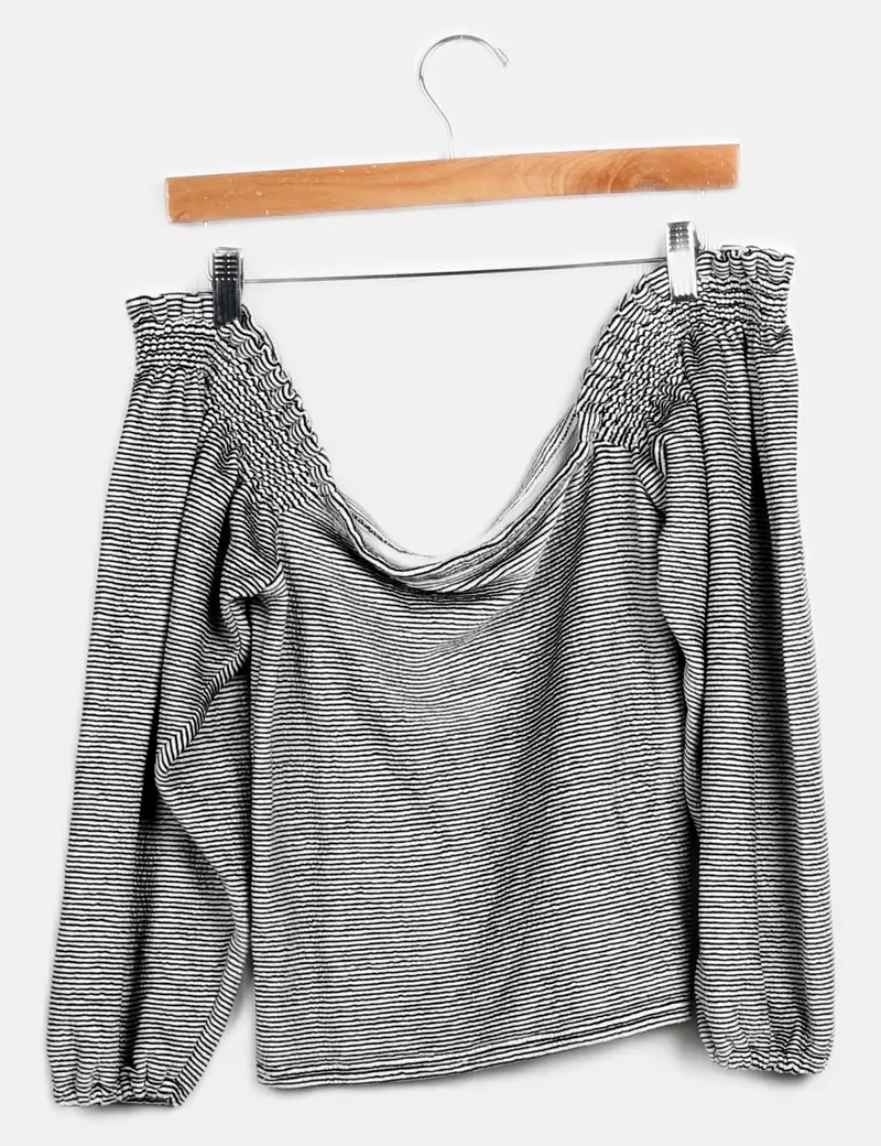 Uterqüe Camiseta