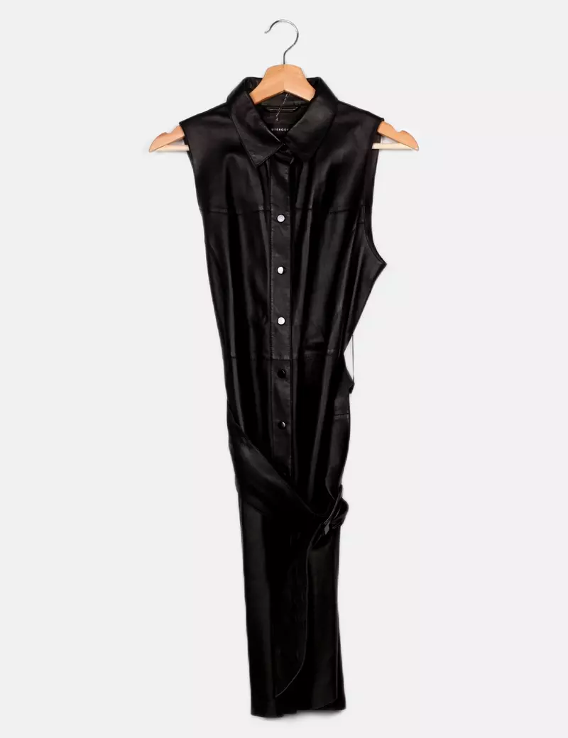 Uterqüe Vestido casual