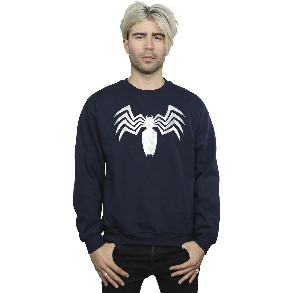 Venom Spider Logo Emblem