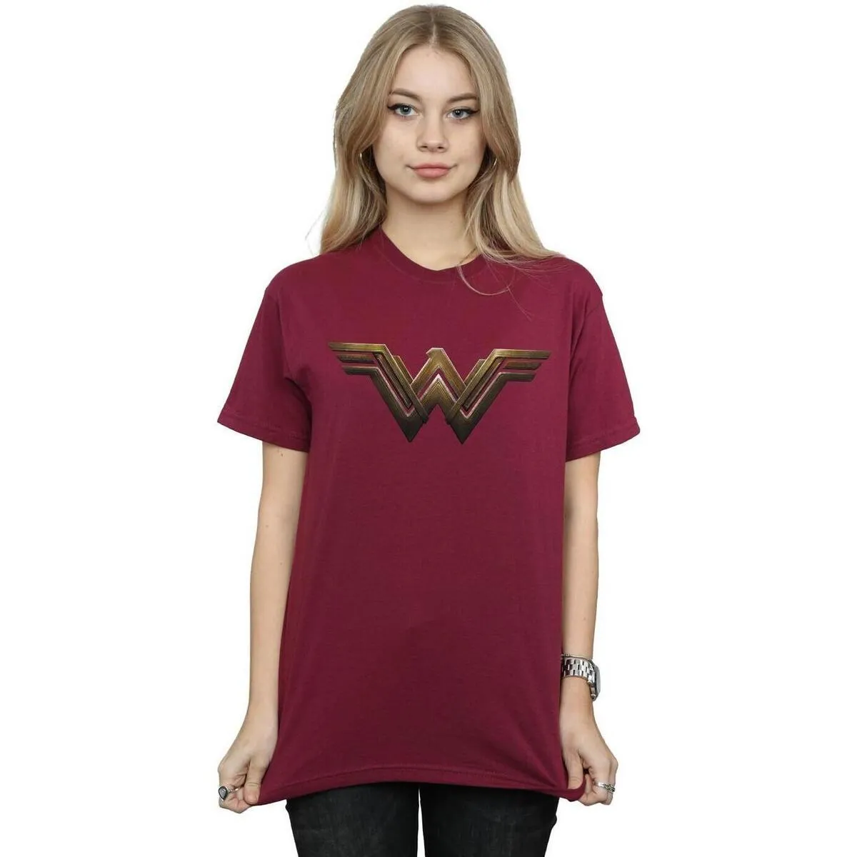 Wonder Woman Logo