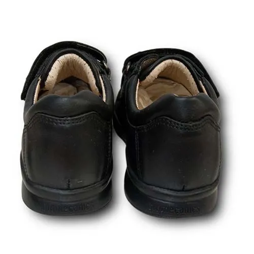 Zapato Colegial Biomecanics 161126 NEGRO CORDONETS