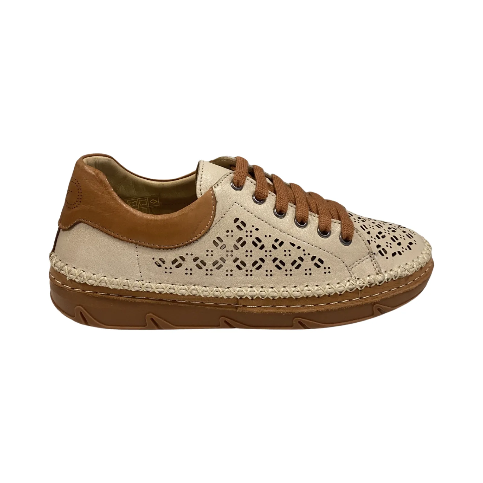 ZAPATO MUJER 48HORAS 413601 BEIGE