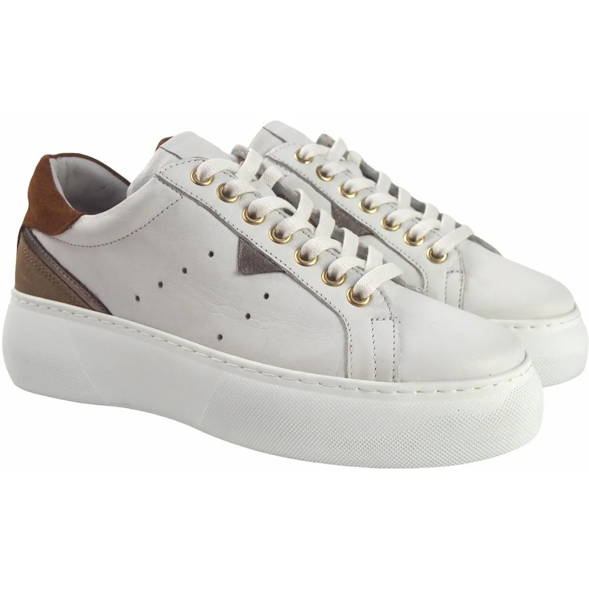 Zapato señora   21713 blanco